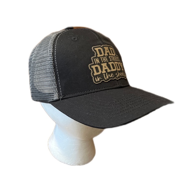 Dad in the streets, daddy in the sheets hat - Picture 3 of 8